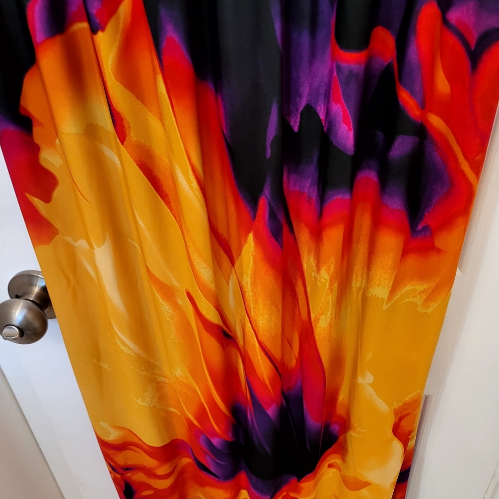 MAXI DRESS - Picture 4 of 5